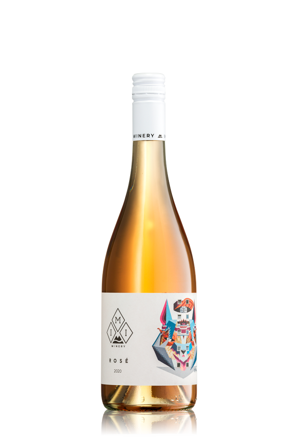 Rosé IMI Winery