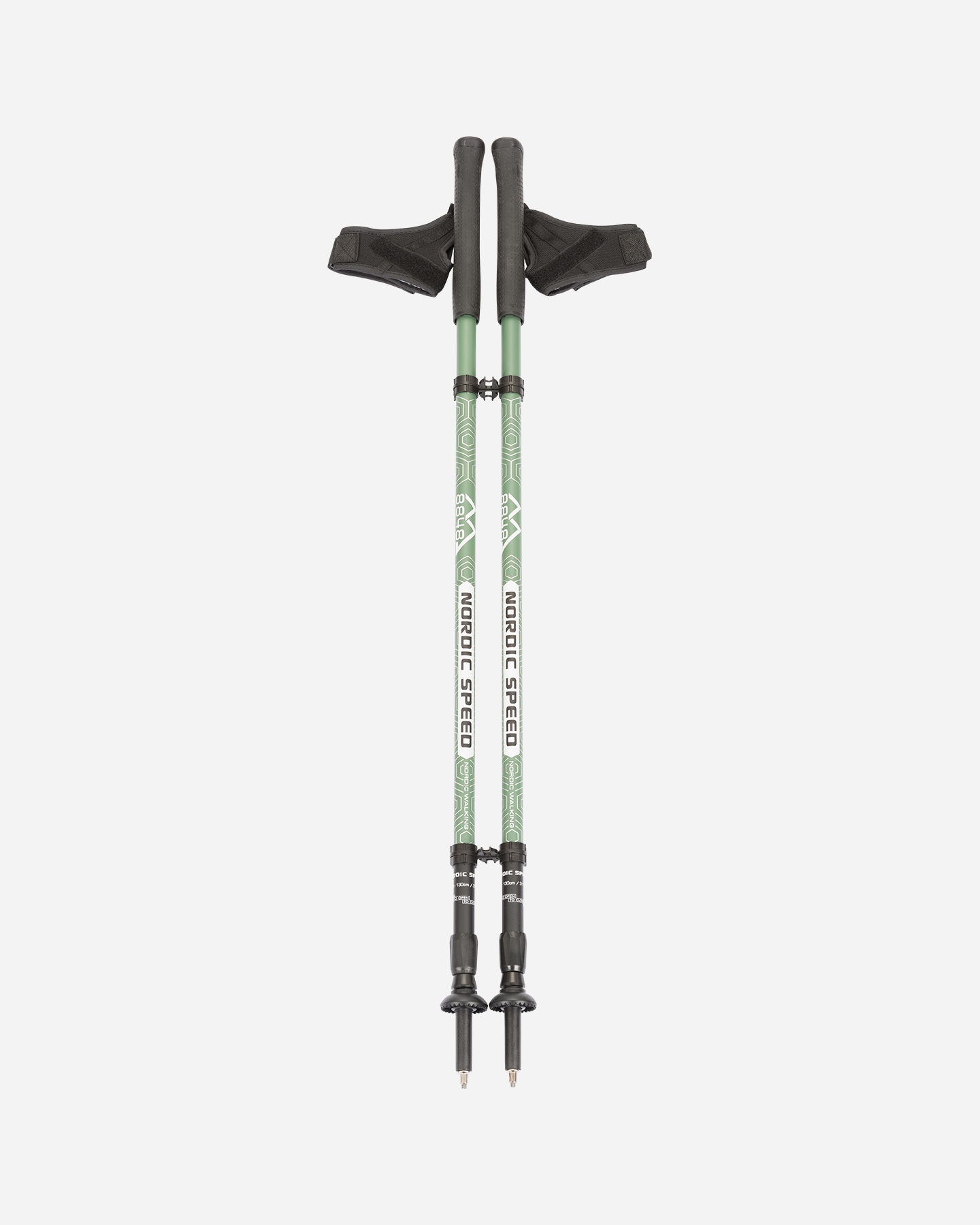 Nordic Walking Bastoncini 8848 Speed Ncs Nw 7023350560000