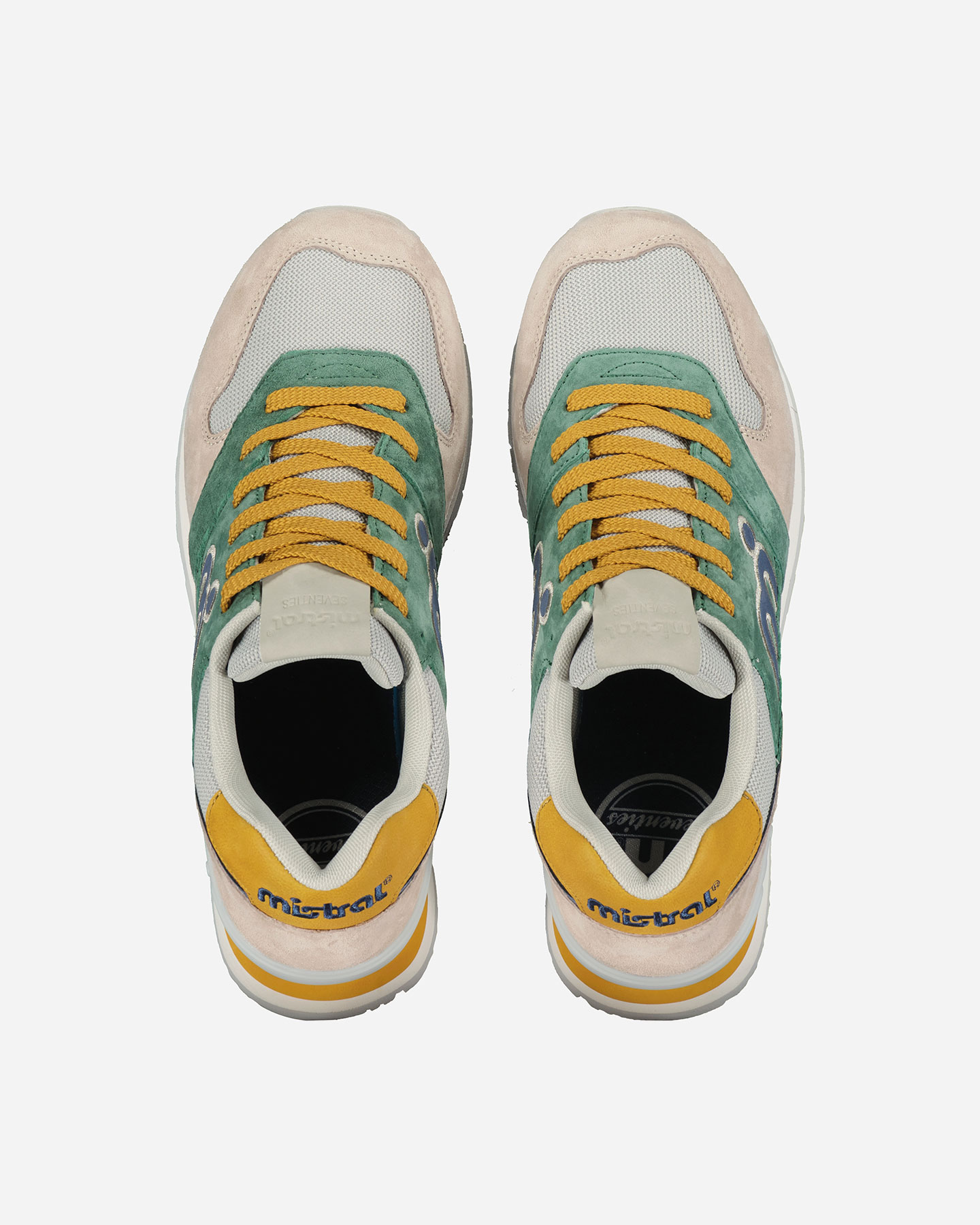 Trampki Scarpe Mistral Seventies M MSS25M06-15