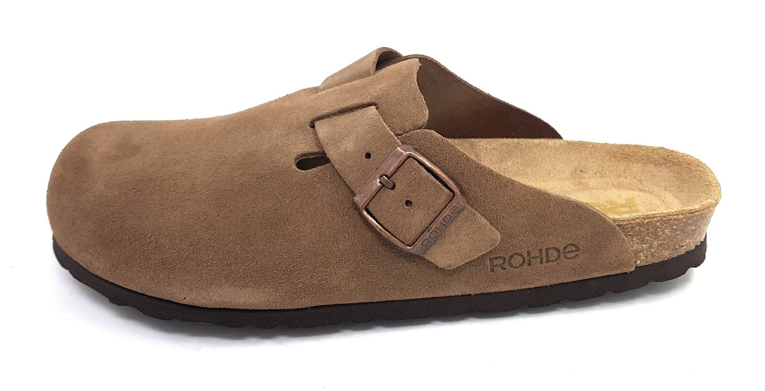 Rohde Grado 6694/75 Braun 75-Camel