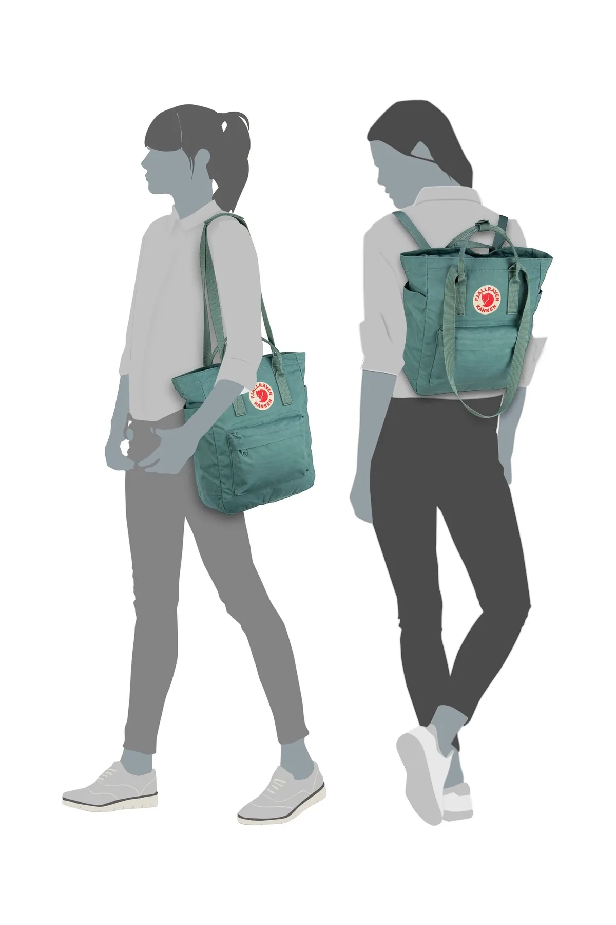 Fjällräven  Handtasche Kanken Totepack