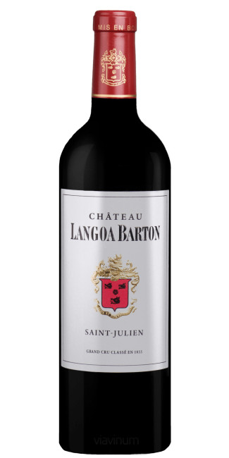 Chateau Langoa Barton 2018