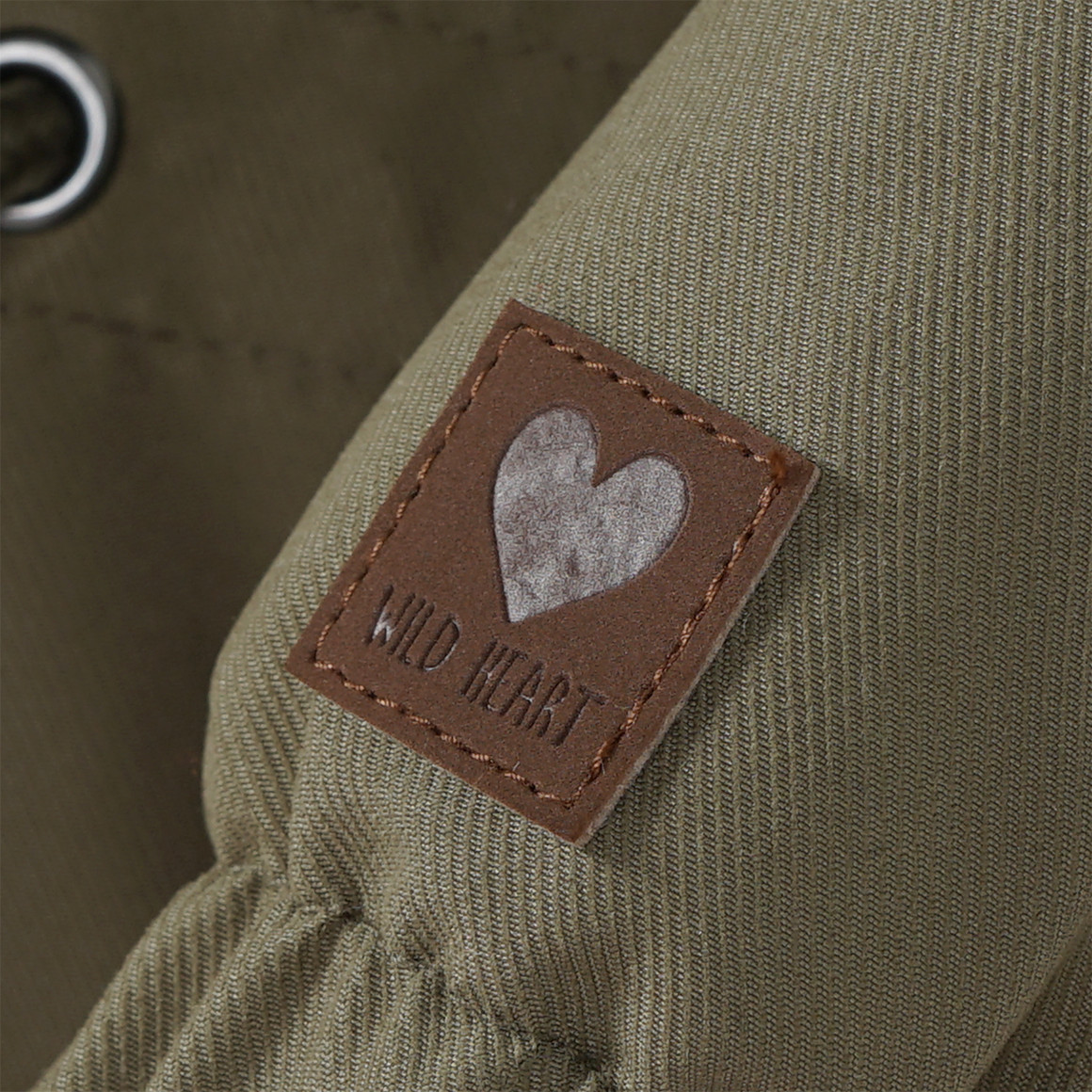 Baby Parka mit Plüsch-Futter