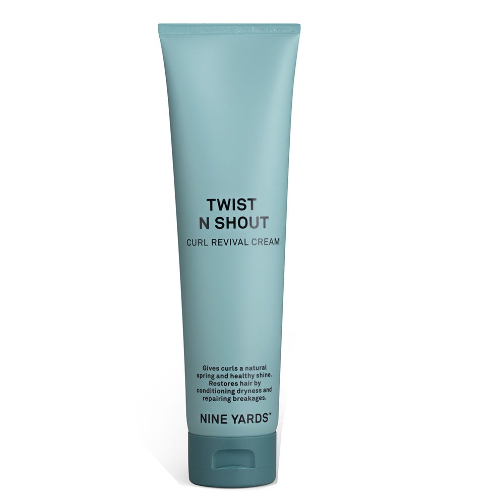 NINE YARDS Twist N Shout Curl Revival Cream 150 ml