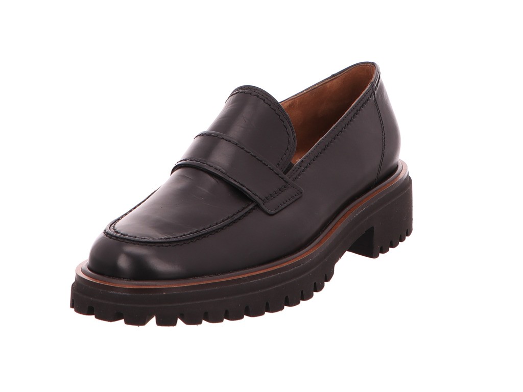 PAUL GREEN Sportliche Slipper schwarz 0069-2683-069/Slipper