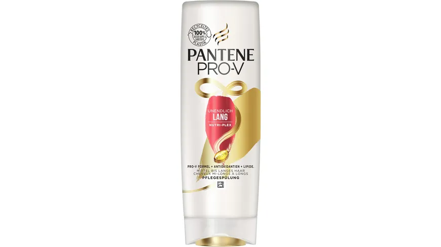 Pantene PRO-V Pflegespülung Unendlich Lang 200 ml