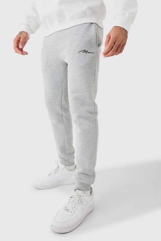 Man Signature Skinny Jogginghose