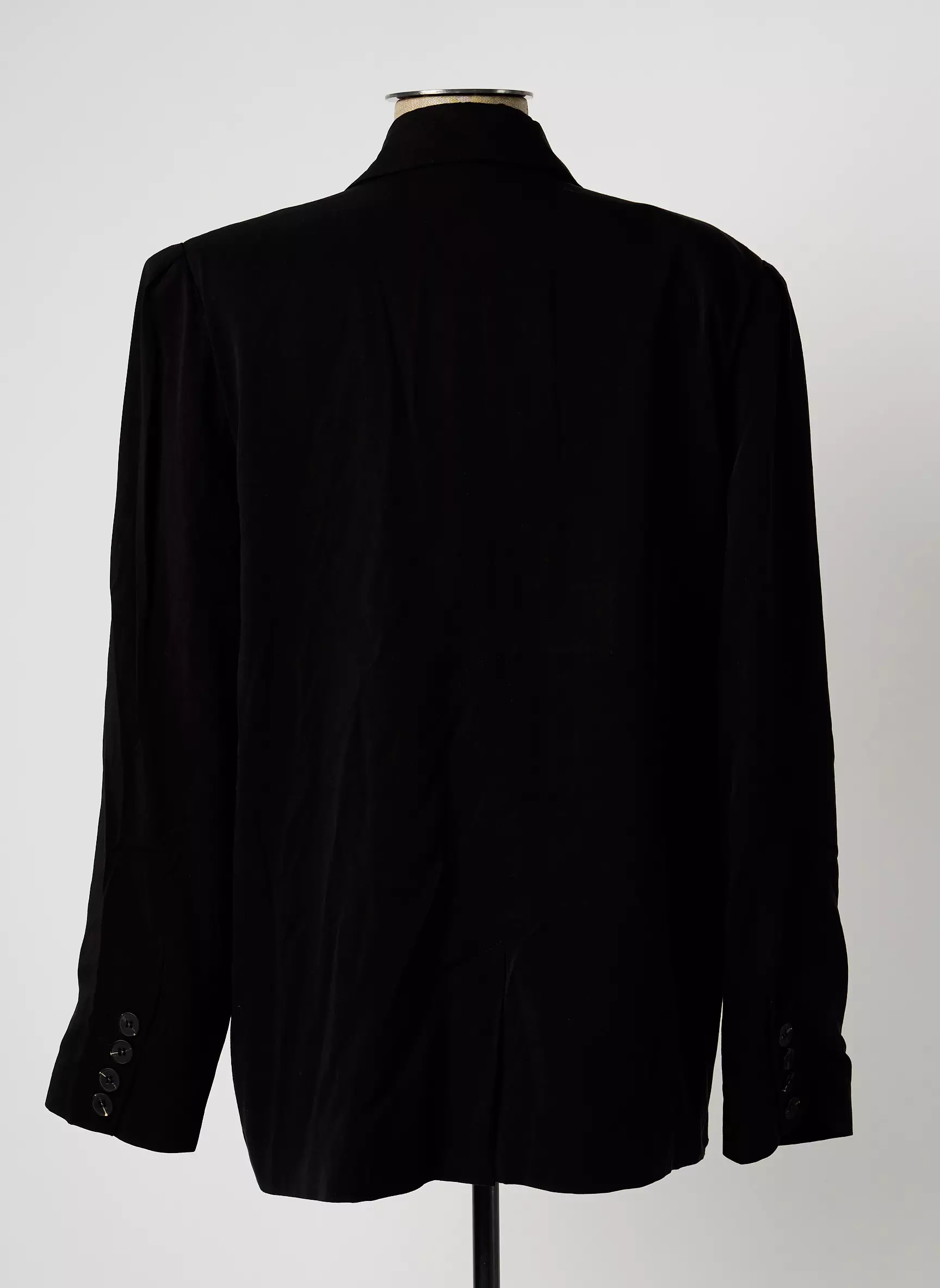 Almae Blazers Femme couleur noir