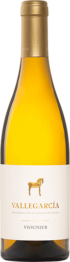 Vallegarcía : Viognier 2020