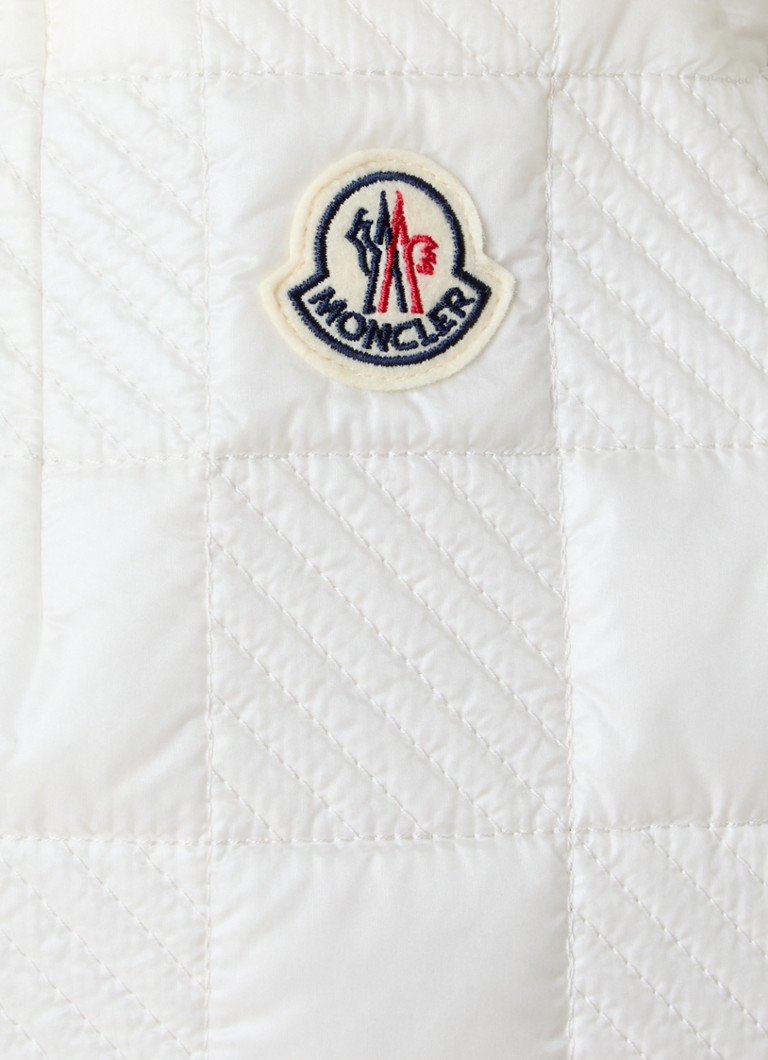 minigonna trapuntata Moncler Gonna