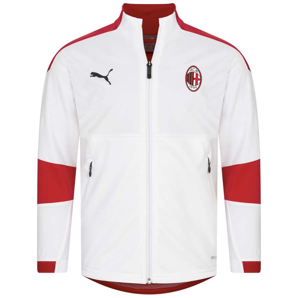 AC Mailand Puma Kinder Trainingsjacke 758213-02