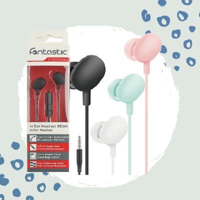 Fontastic In-Ear Headset 
