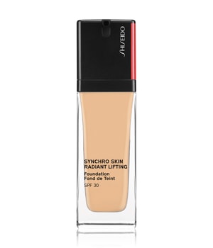 Shiseido Synchro Skin Radiant Lifting Flüssige Foundation-30 ml