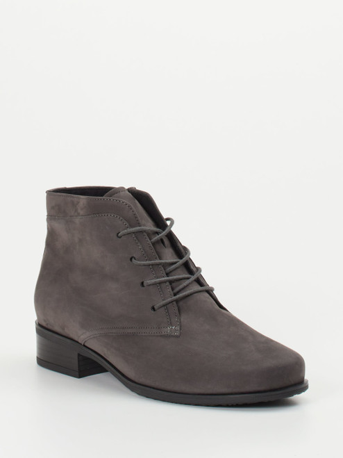 Schnürstiefelette-27514090025 Semler
