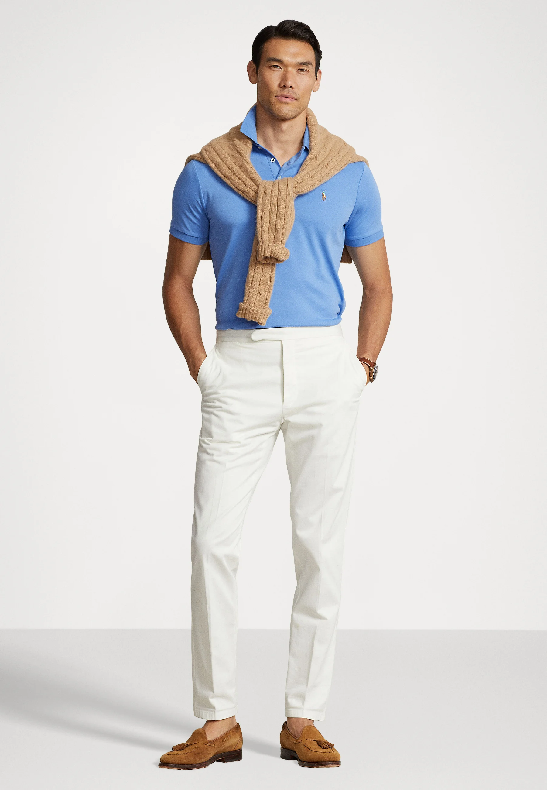 Polo Ralph Lauren MANGA CORTA - Polo