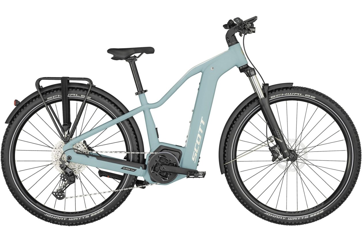 Scott Axis eRIDE 30 Lady - 500 Wh - 2023 - 29 Zoll - Diamant