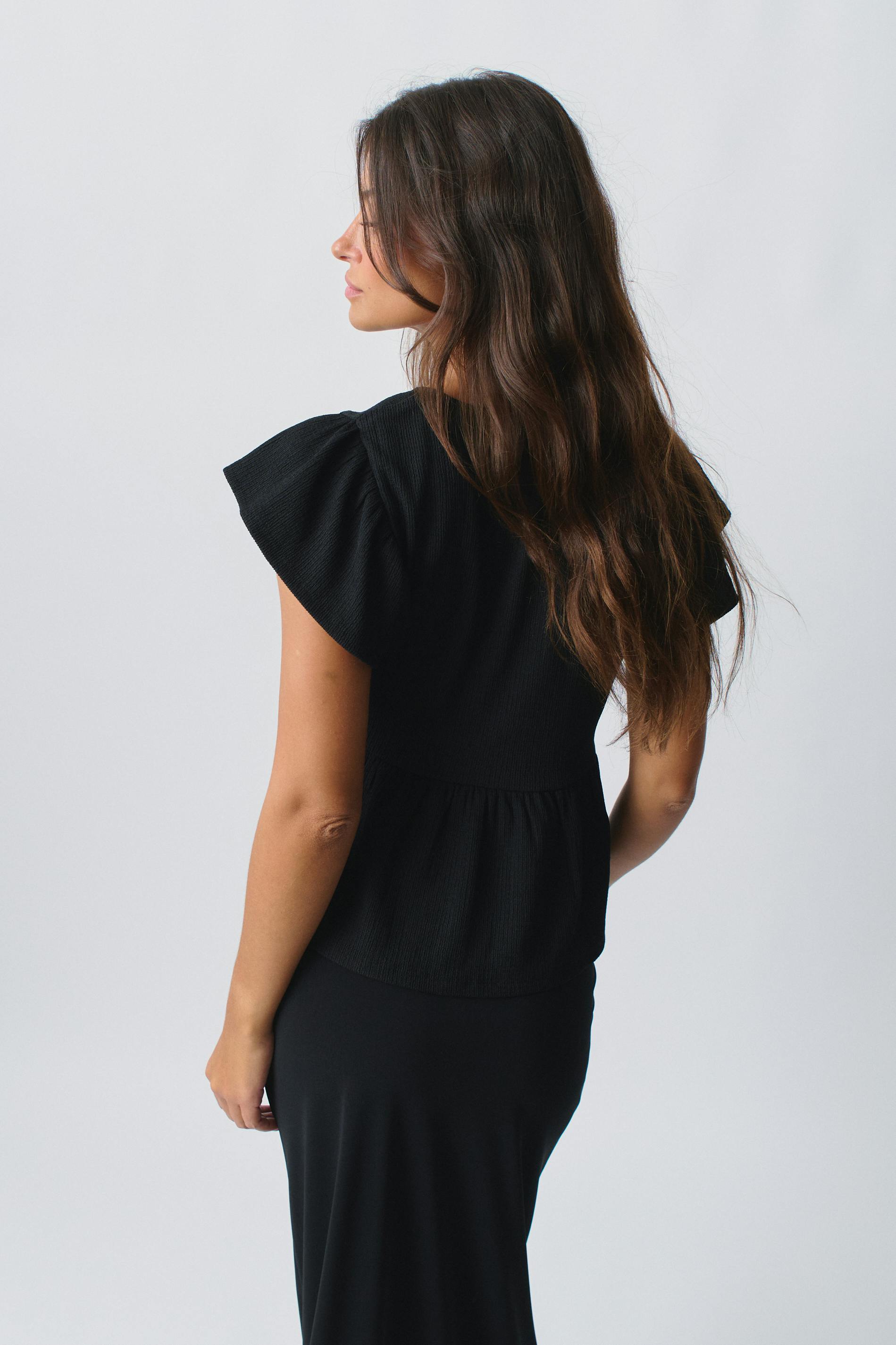 Frill top