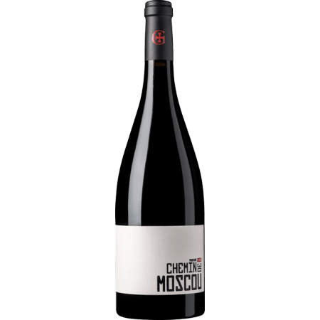 CHEMIN DE MOSCOU 2018 - DOMAINE GAYDA