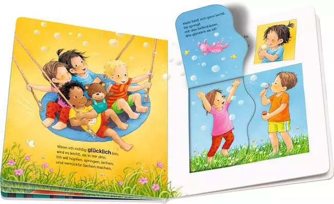 Mein erstes Gefühle-Buch