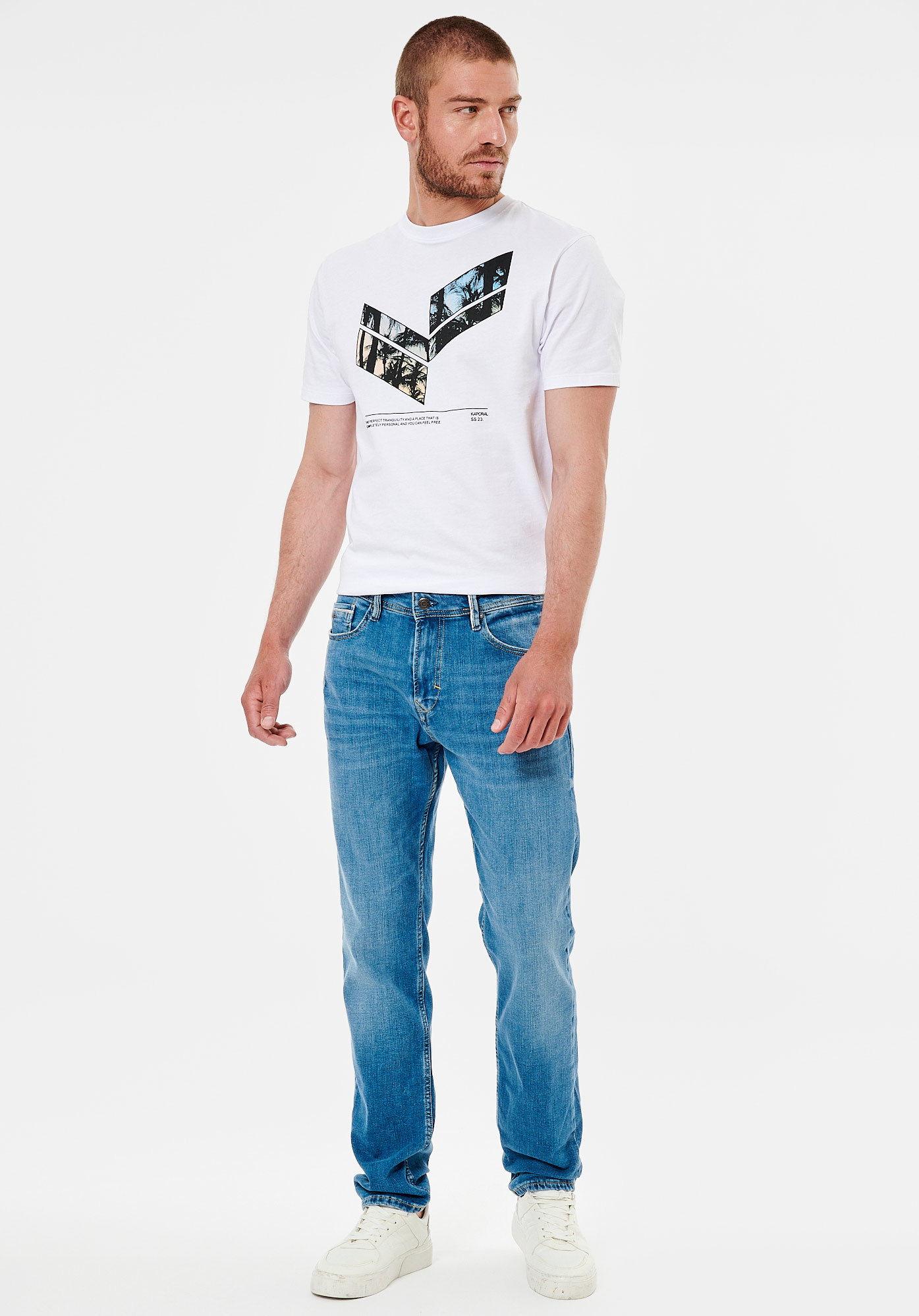 JOKER  Jean slim homme