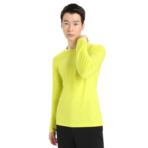 M 200 OASIS LS CREWE Herren - Funktionsshirt