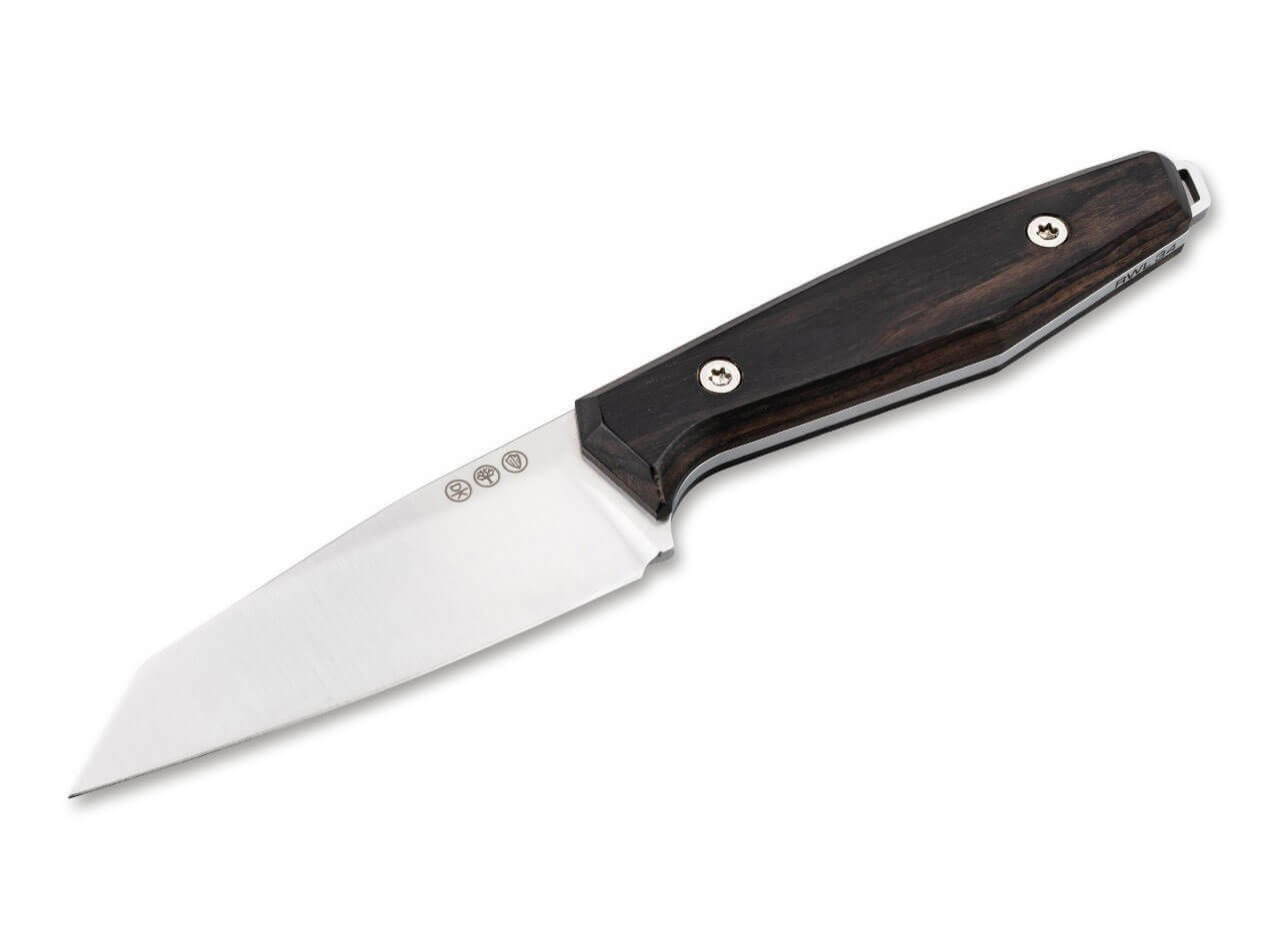 Daily Knives AK1 Reverse Tanto Grenadill