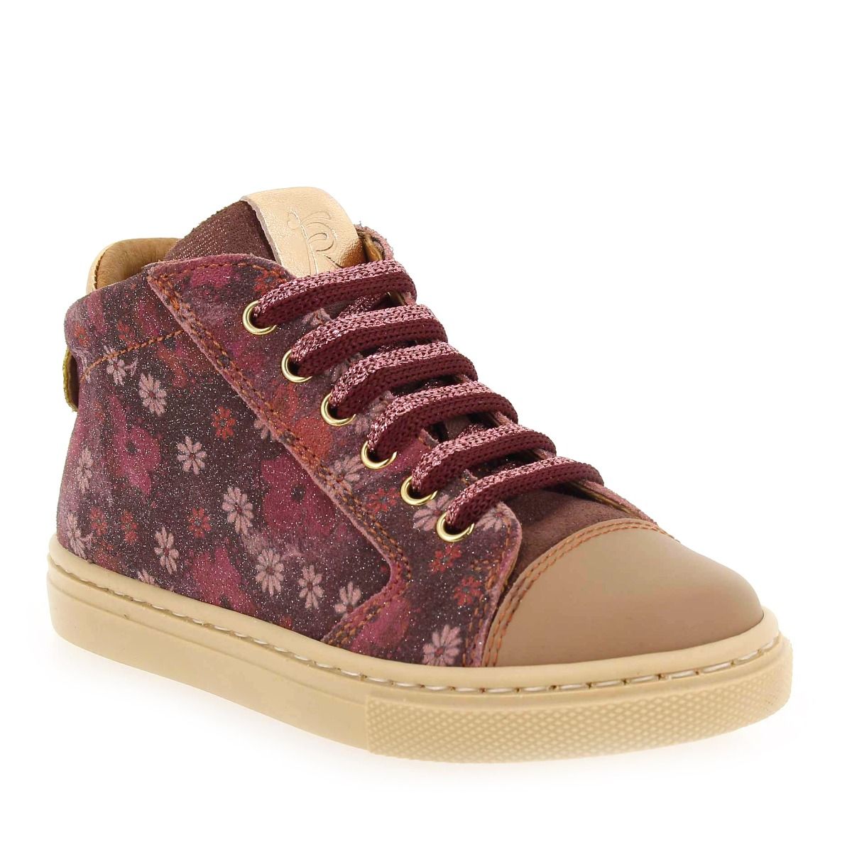 FR by Romagnoli  3433 - Rose Bordeaux
