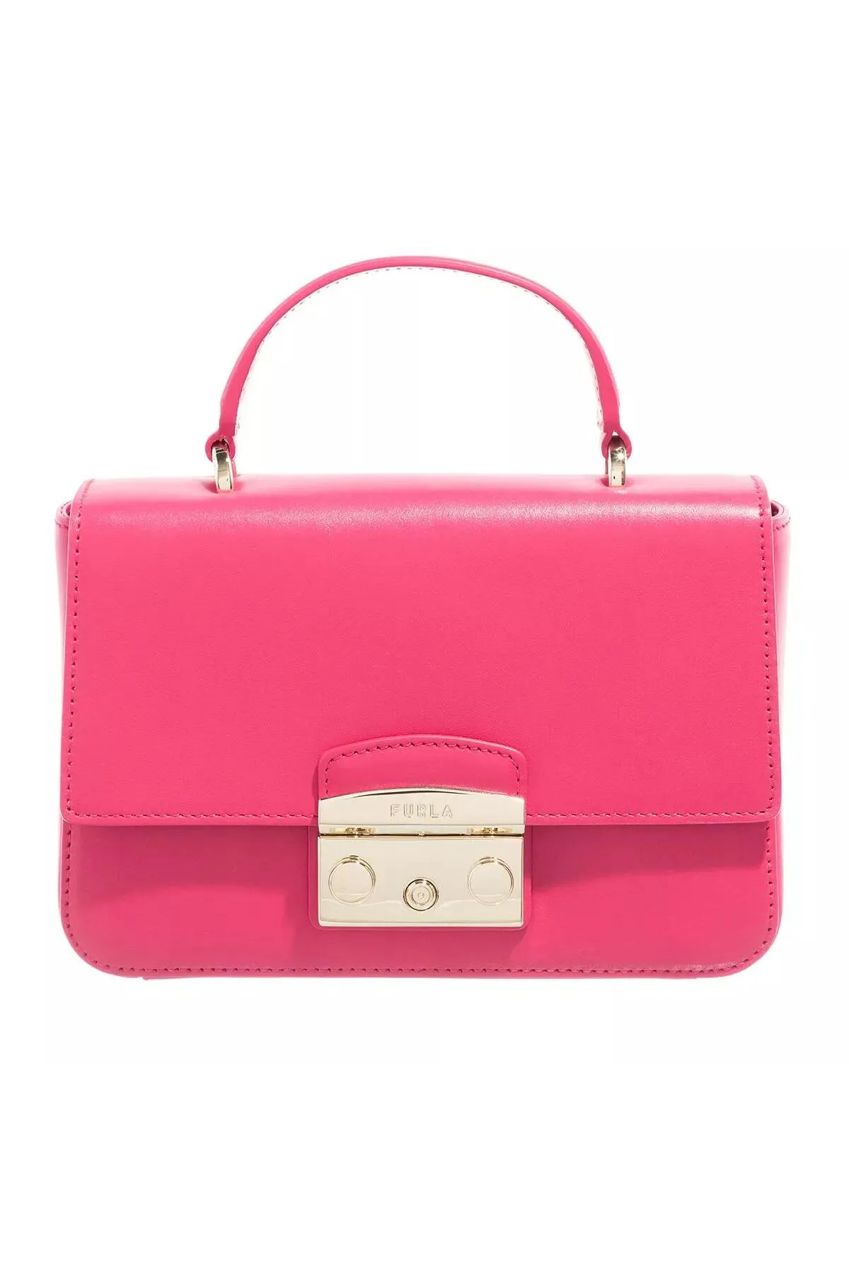 FURLA  Metropolis Mini-Griff mit Top-Pink