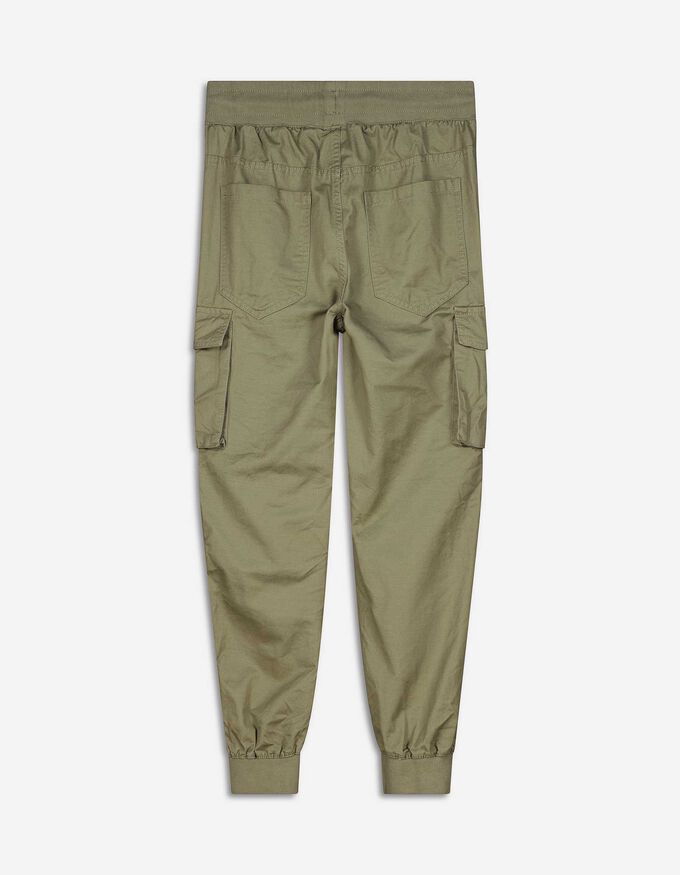 Jogpants - Elastischer Bund