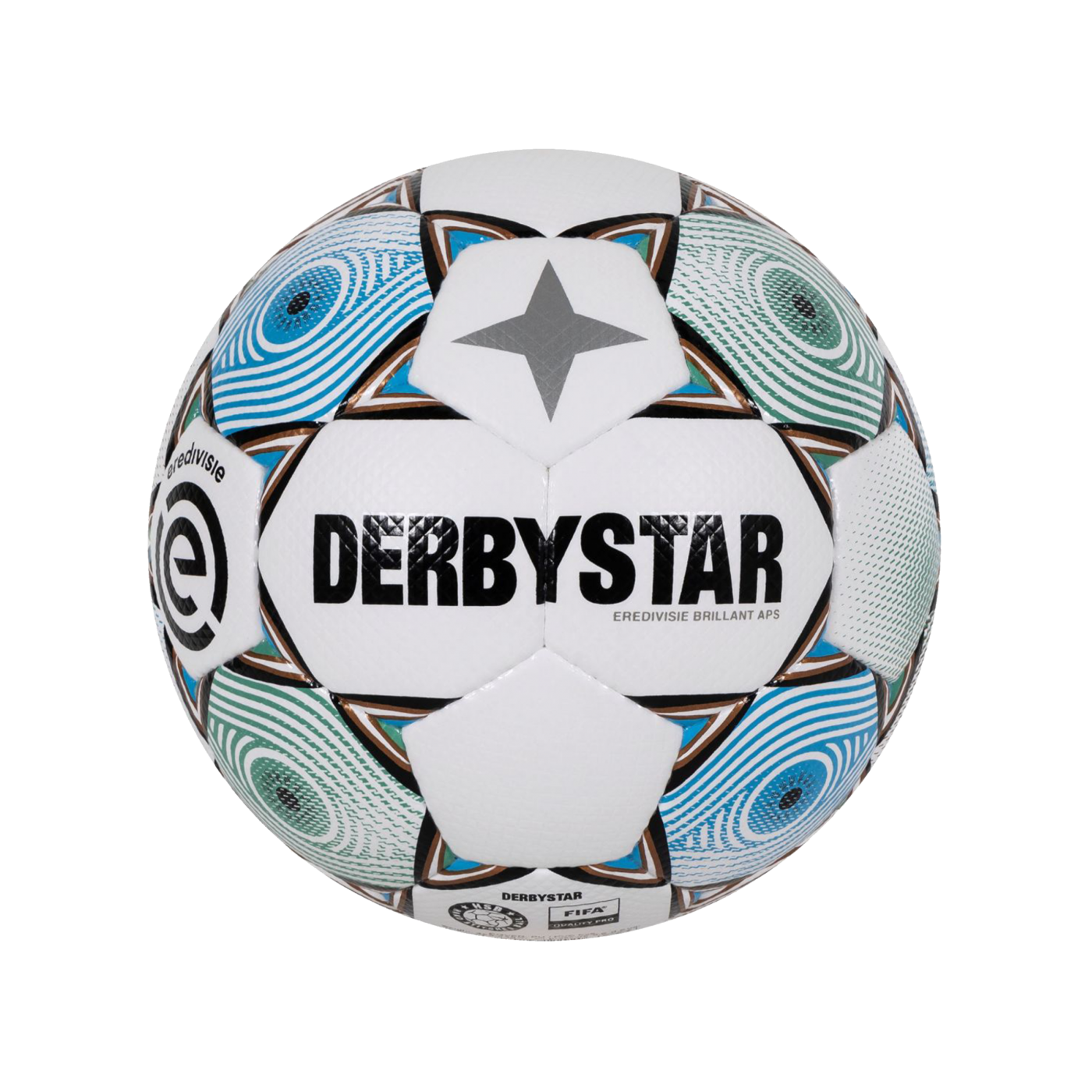 Derbystar Brillant APS Eredivisie Spielball 2023/2024 F023