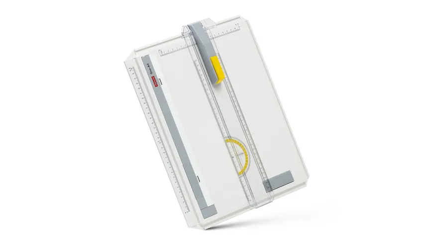 ARISTO Geo Board Zeichenplatte A4 - Schnellzeichendreieck