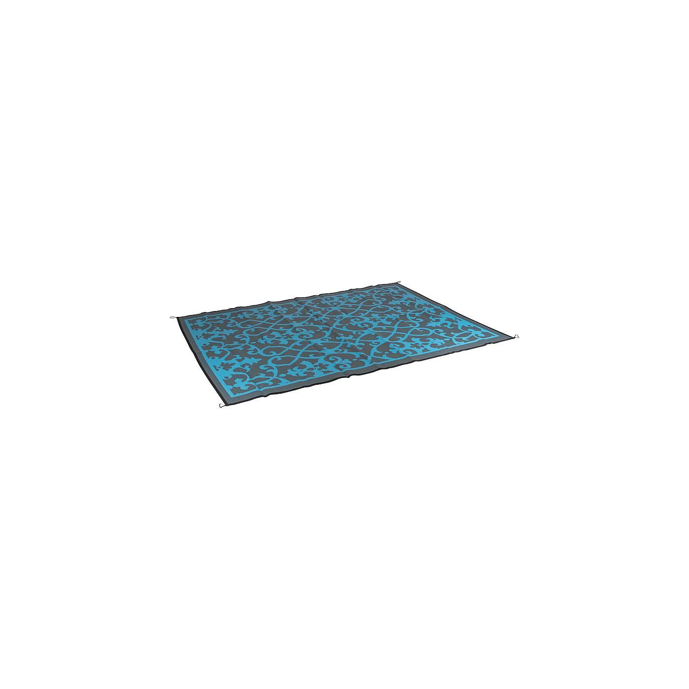 Bo-Camp Oriental 270 x 200 cm azureblaue Chill-Matte