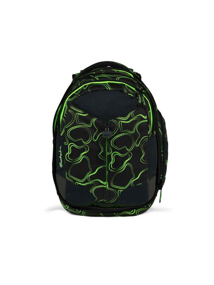 Satch Satch match Schulrucksack Green Supreme günstig kaufen onesize