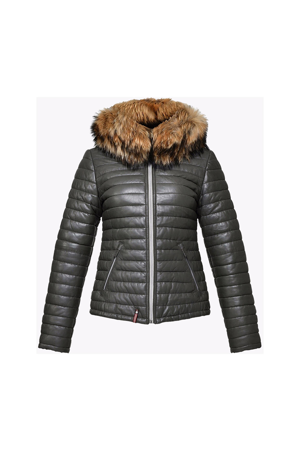 Oakwood Doudounes Femme couleur vert