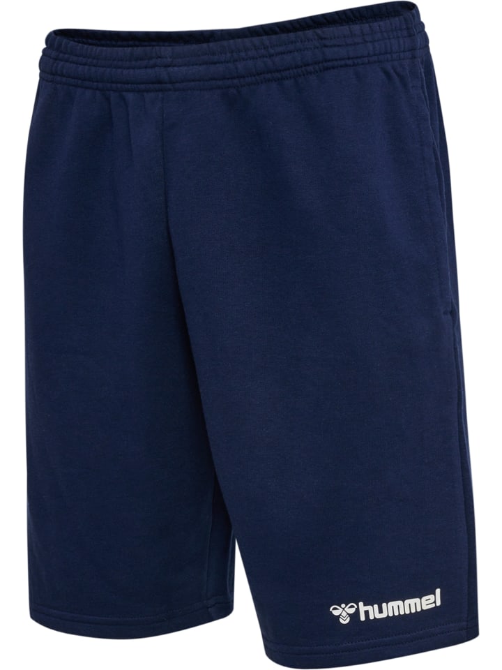 Hummel Hummel Verstellbare Taille Kurze Hose Hmlmover Herren in MARINE günstig kaufen