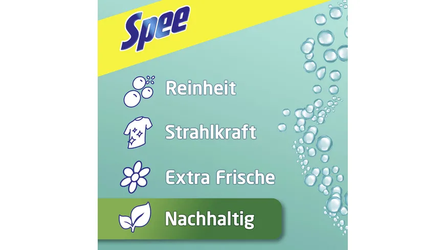Spee Vollwaschmittel Aktiv-Gel Frische-Kick 2.25 l
