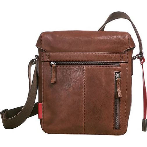 LLOYD Umhängetasche Crossover Bag mit Schnalle