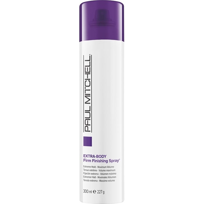 Firm Finishing Spray