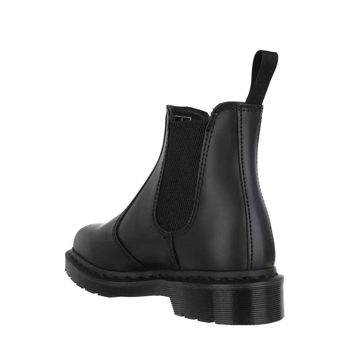 DR. MARTENS Stiefeletten schwarz Chelsea Boot