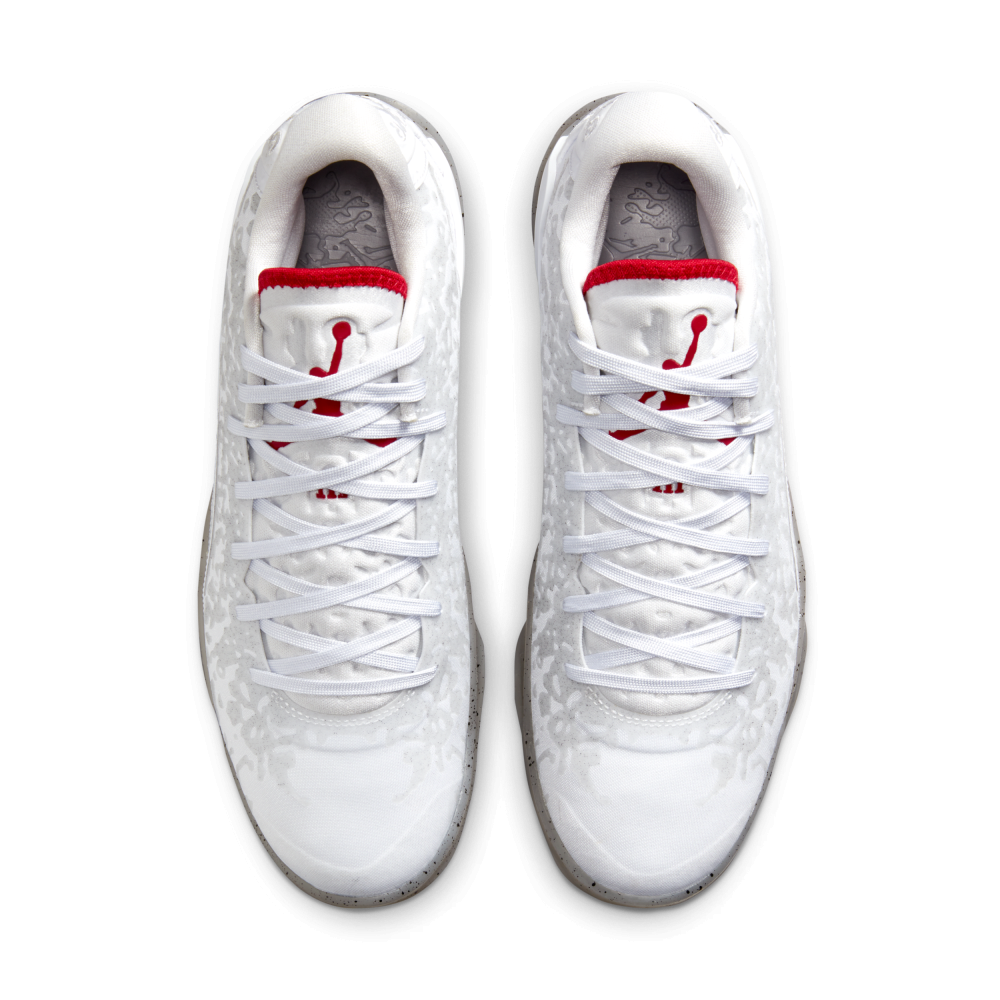 NIKE JORDAN Zion 3 Fresh Paint DR0675-106 / weiss