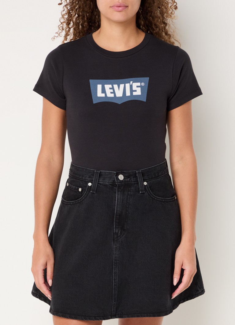T-shirt con logo Levi's
