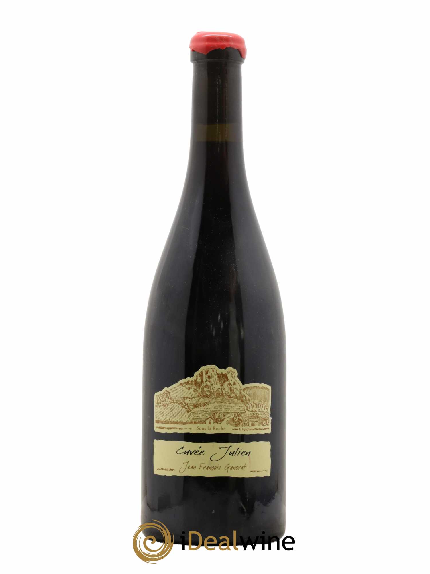 Côtes du Jura Cuvée Julien Jean-François Ganevat (Domaine)  2020 - Lot de 1 Bouteille