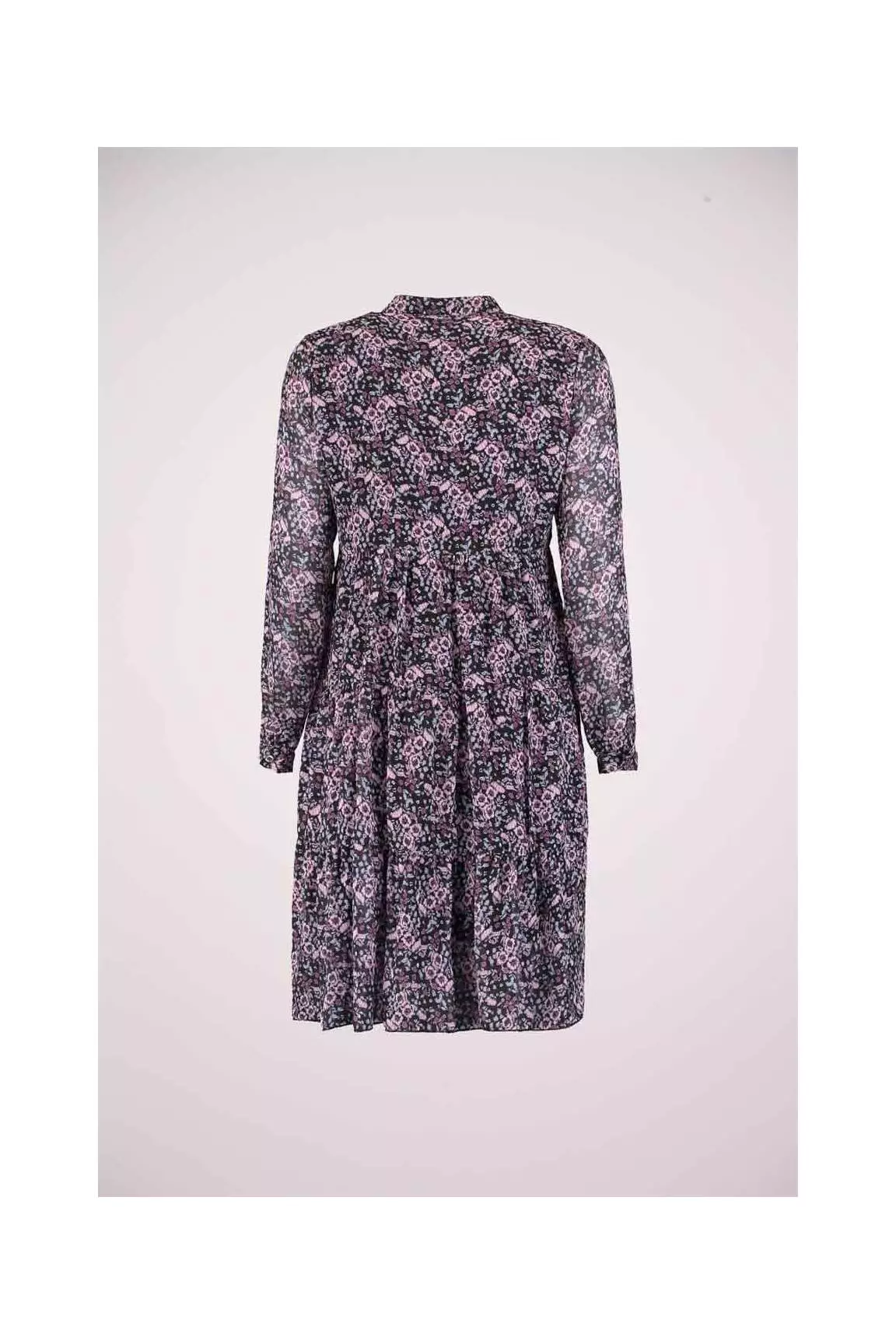 Zabaione Robes Mi Longues Femme couleur noir