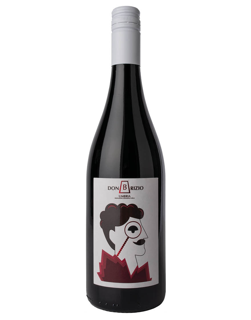 Umbria IGT Rosso Don Brizio 2021 Briziarelli 0,75 ℓ