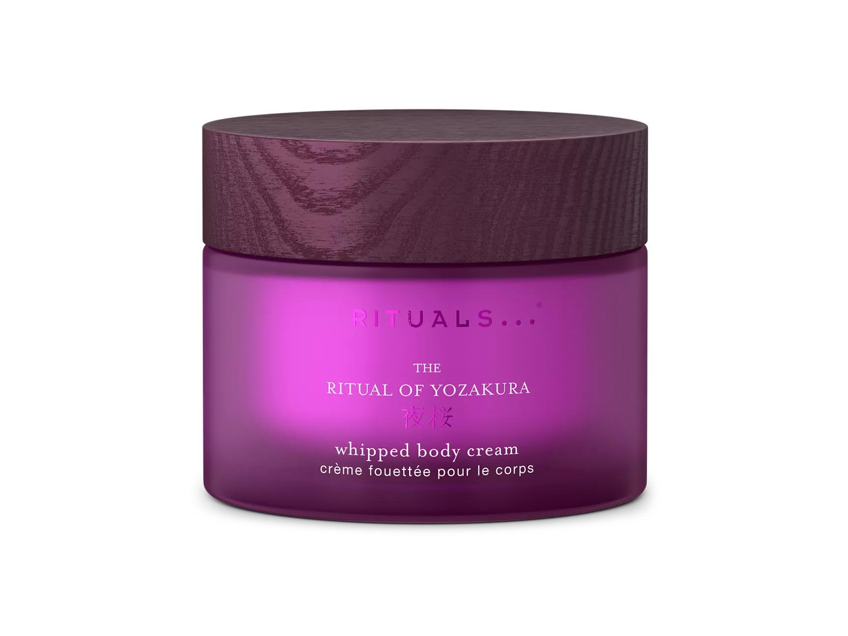 Crème pour le corps Le Rituel de Yozakura 220 ml