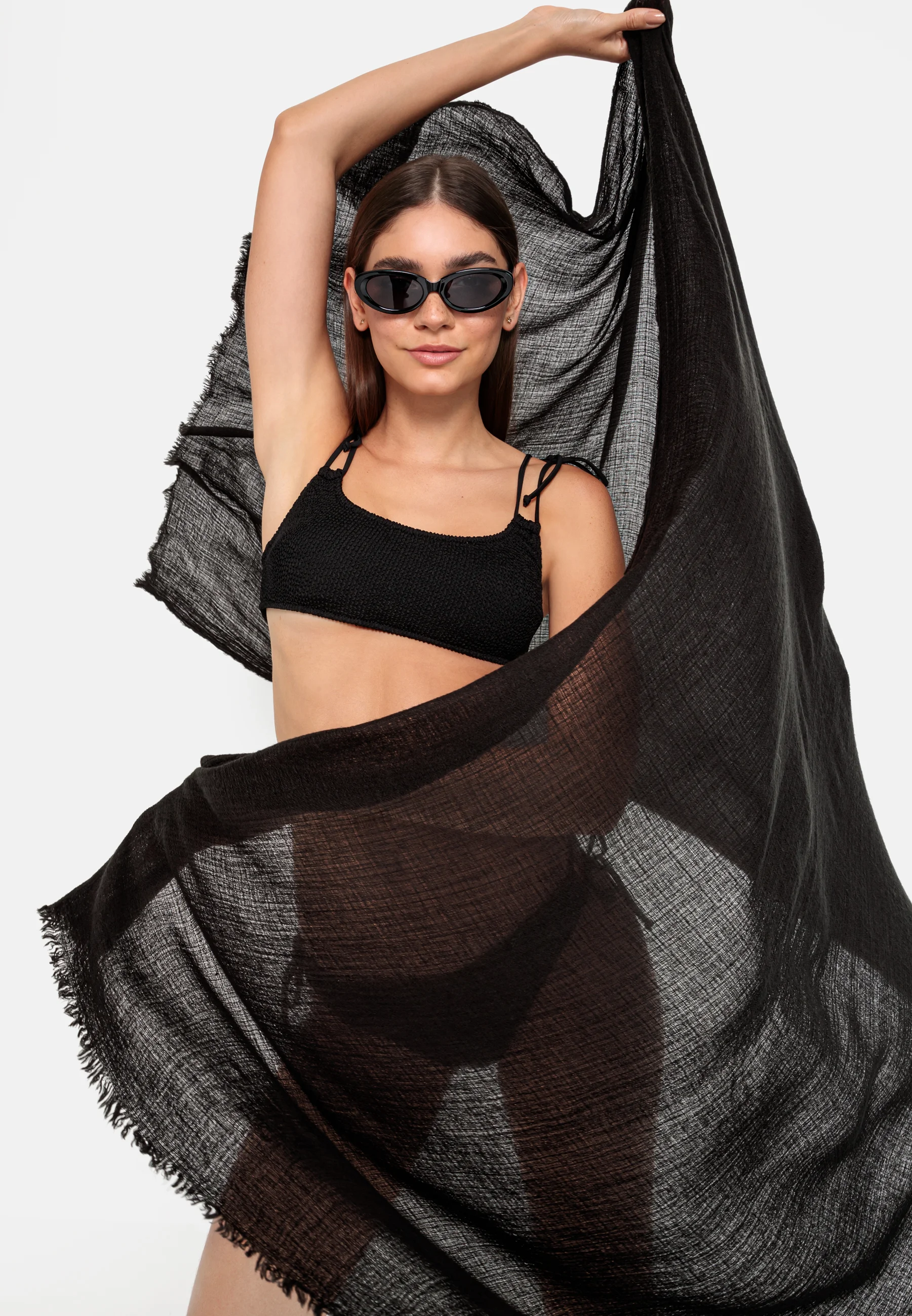 Top de bikini LASCANA