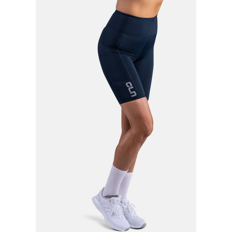 CLN Athletics Bike Pocket Shorts Tights Damen