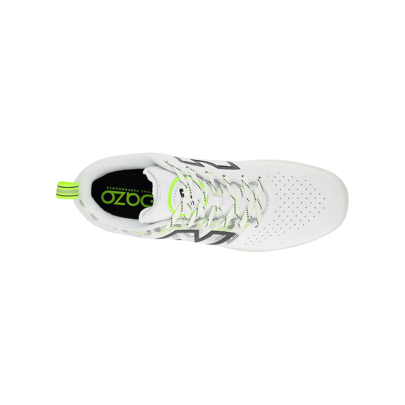 New Balance Audazo Pro v6 IN Weiss FWH6