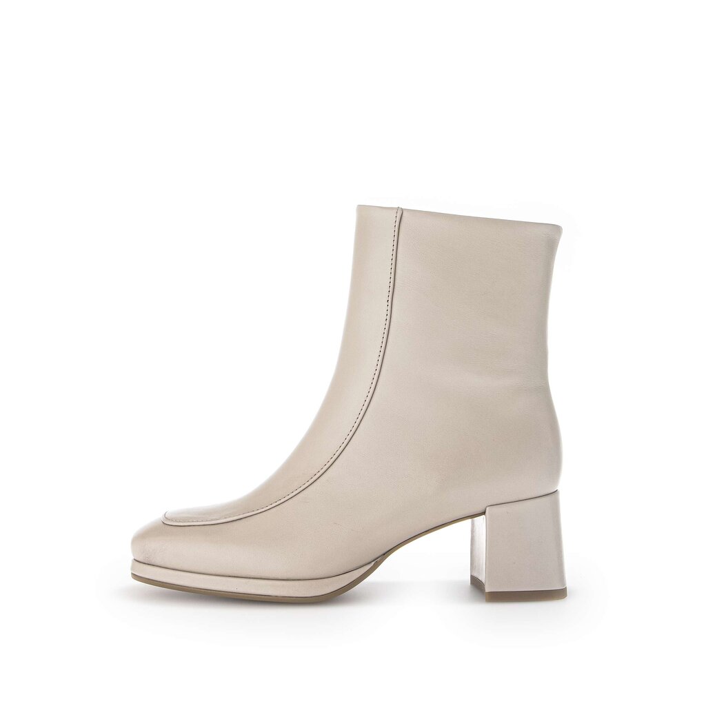 Gabor comfort Elegante Stiefelette beige