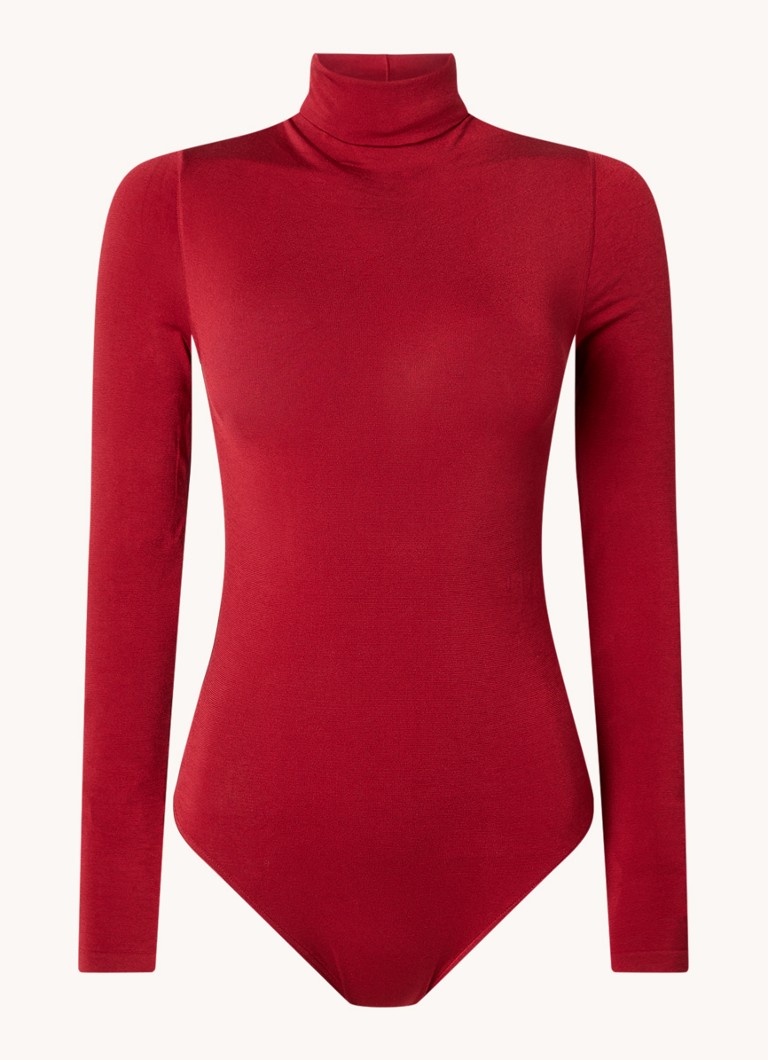 Body Wolford Colorado cu guler